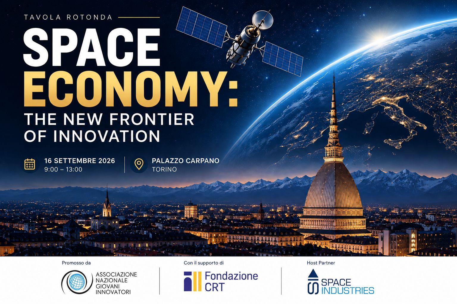 Space Economy: The New Frontier of Innovation